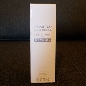 Avon anew clinical line eraser